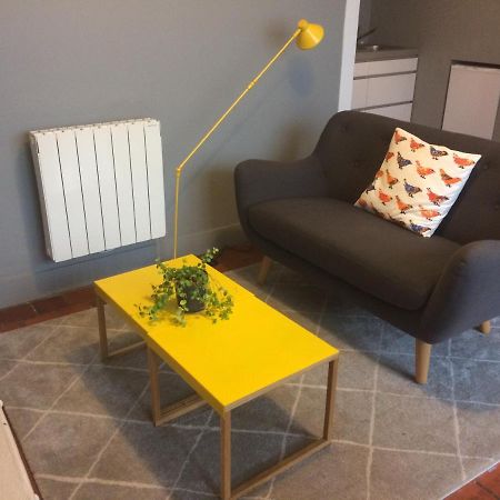 Le Caribou D'Eva Apartment Portbail Bagian luar foto