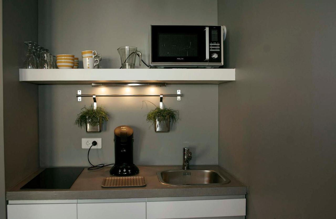 Le Caribou D'Eva Apartment Portbail Bagian luar foto
