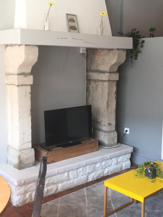 Le Caribou D'Eva Apartment Portbail Bagian luar foto