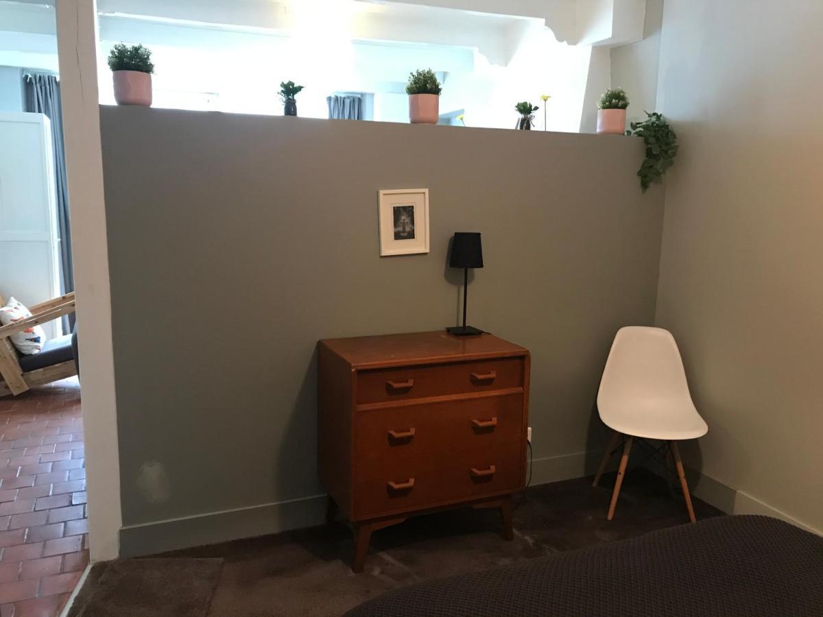 Le Caribou D'Eva Apartment Portbail Bagian luar foto