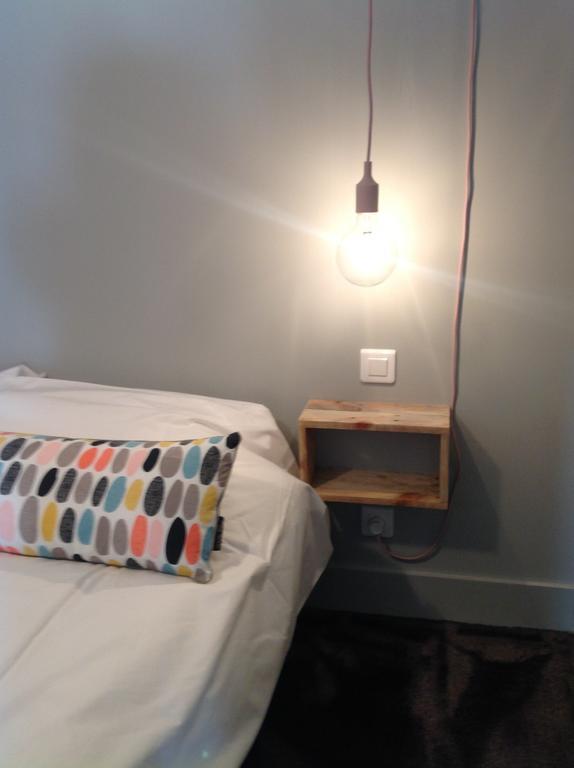 Le Caribou D'Eva Apartment Portbail Bagian luar foto