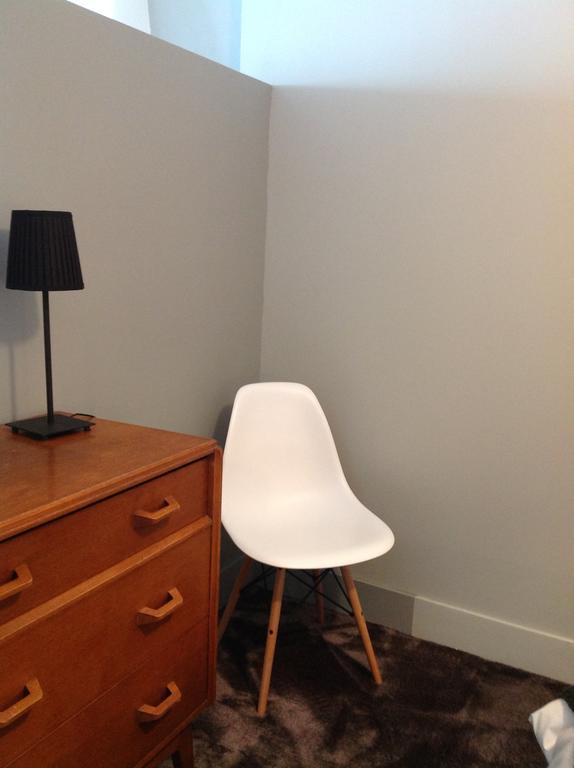 Le Caribou D'Eva Apartment Portbail Bagian luar foto