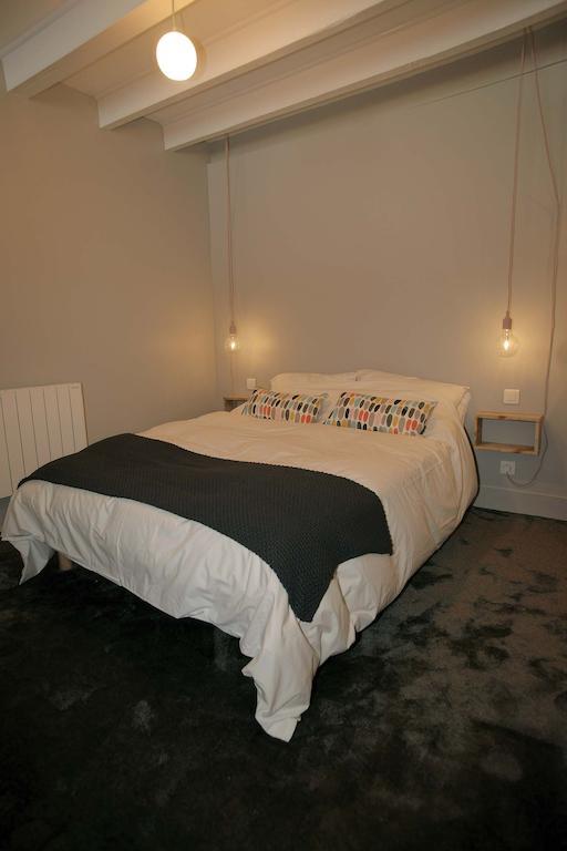 Le Caribou D'Eva Apartment Portbail Ruang foto